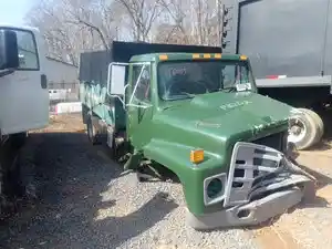 Salvage 1987 International 1754 - TG005