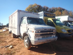 Salvage 1995 Chevrolet G-P - TA179