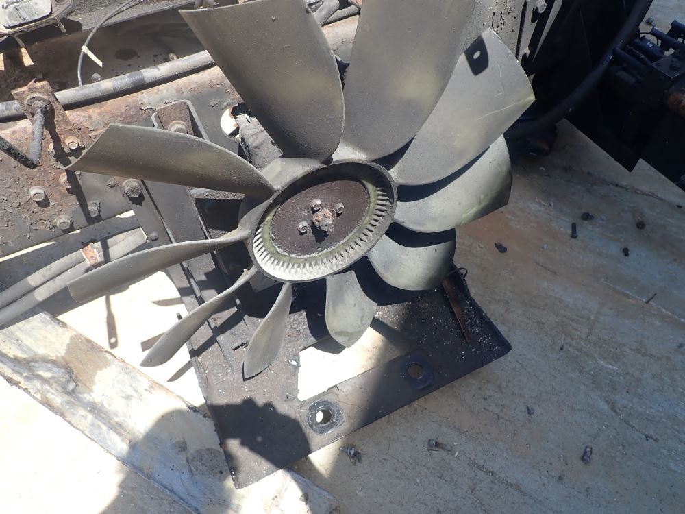 Salvage 1996 Freightliner V Line Motorhome MOTORHOME For Parts ...