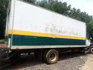 Salvage 2002 International 4300 - TG025