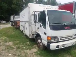 Salvage 2003 GMC W3500 - TF013