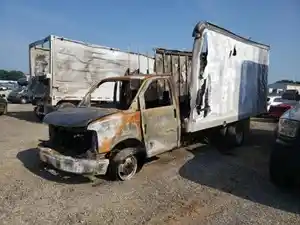 Salvage 2005 Chevrolet Express - TE500