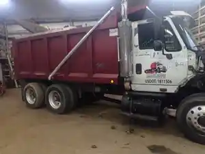 Salvage 2005 International 8600 - TF010