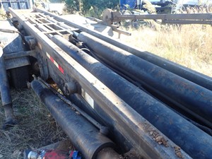 Salvage 2005 Mack CV713 Granite - TB021