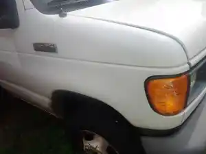 Salvage 2006 Ford Econoline - TG009