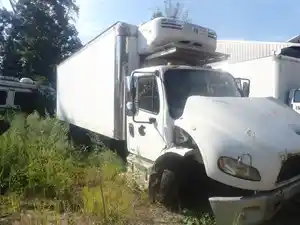 Salvage 2006 Freightliner M2 106 - TF019