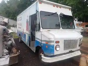 Salvage 2007 Ford Econoline - TG013