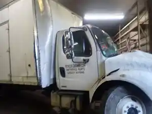 Salvage 2007 Freightliner M2 106 - TG020