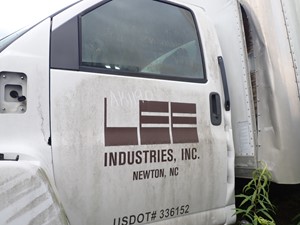 Salvage 2007 GMC C7500 - TA072