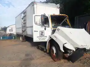Salvage 2007 Hino 268 - TG026