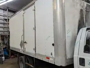 Salvage 2008 Ford F-550 - TE026