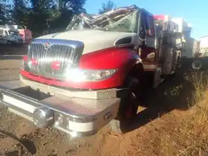 Salvage 2012 International DuraStar 4400 - TF012