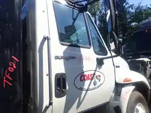 Salvage 2014 International DuraStar 4300 - TF021