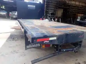 Salvage 2014 Isuzu NRR - TF017