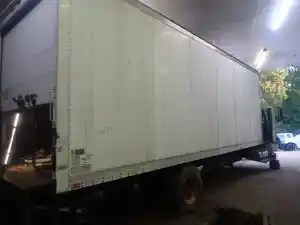 Salvage 2015 International DuraStar 4300 - TG029