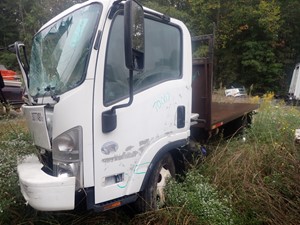 Salvage 2016 Isuzu NRR - TB007