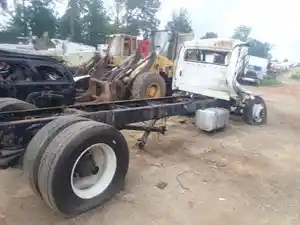 Salvage 2018 Freightliner M2 106 - TF007