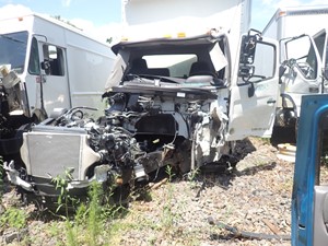 Salvage 2018 Hino 268 - TA063