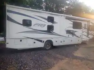 Salvage 2019 Ford F53 - TG024