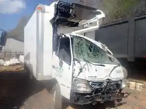 Salvage 2020 Hino 195 - TG011