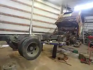Salvage 2021 Chevrolet 3500/4500 - TF026
