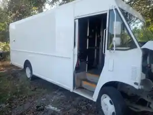 Salvage 2022 Ford F59 - TG015