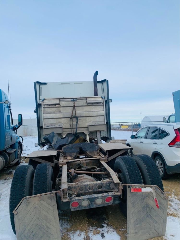 Salvage 2008 International PROSTAR Truck Tractor For Parts Edmonton