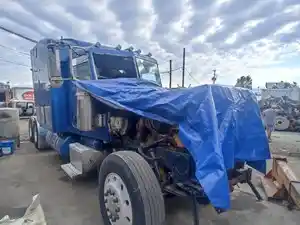 Salvage 2004 Peterbilt 379 - PB-392