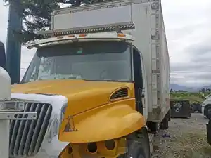 Salvage 2007 International 4300 - INT-389