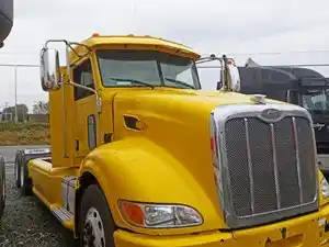 2010 Peterbilt 386 Truck for Parts (Stock #PB-382)) Part Image