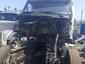 Salvage 2011 International ProStar Limited - INT-390