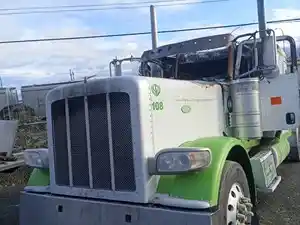 Salvage 2011 Peterbilt 389 - PB-38
