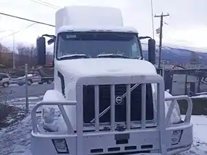 Salvage 2012 Volvo VNL - V-383