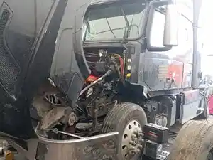 2014 Volvo VNL Truck for Parts (Stock #V-407)) Part Image