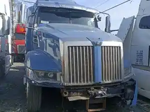 Salvage 2016 Western Star 5700 - WSTAR-369