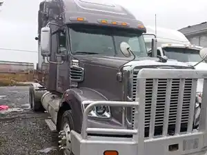 Salvage 2018 Freightliner 122SD - FL-411