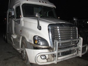 2018 Freightliner Cascadia 125 Truck for Parts (Stock #FL-4)) Part Image