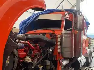Salvage 2019 Peterbilt 389 - PB-395