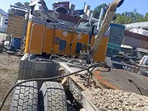 Salvage 2019 Peterbilt 567 - PB-391