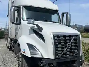 Salvage 2019 Volvo VNL760 - V-317