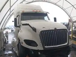 Salvage 2020 International LT625 - INT-394