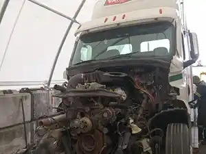 Salvage 2023 Freightliner Cascadia 126 - FL-418