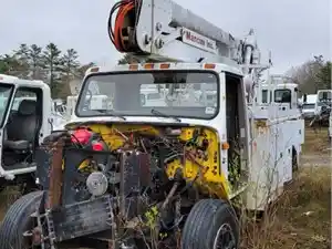 Salvage 1991 International 4900 - 944A