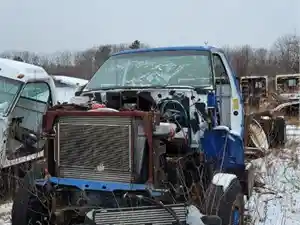 Salvage 1995 GMC C7000 Topkick - 402A