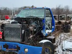 Salvage 1996 GMC C7000 Topkick - 756A