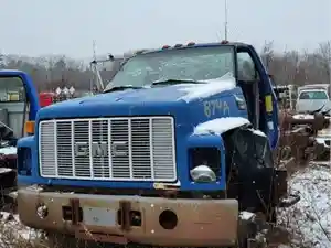 Salvage 1997 GMC C7500 - 874A