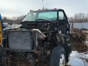 Salvage 1997 GMC C7500 - 324B