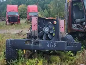 Salvage 2000 International 4700 - 292B