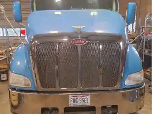 Salvage 2001 Peterbilt 387 - 454B