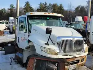 Salvage 2004 International 8500 - 854A